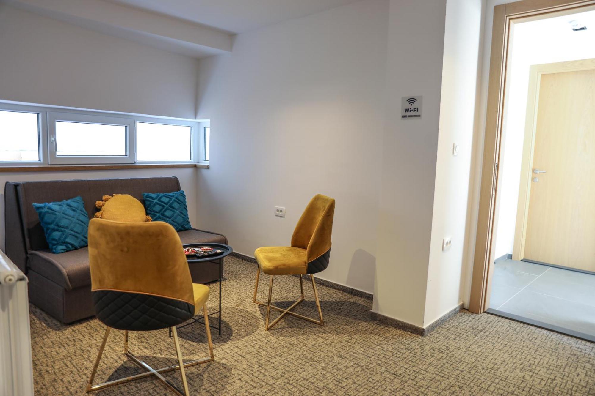 Studio Apartments Visit Point Сараєво Екстер'єр фото