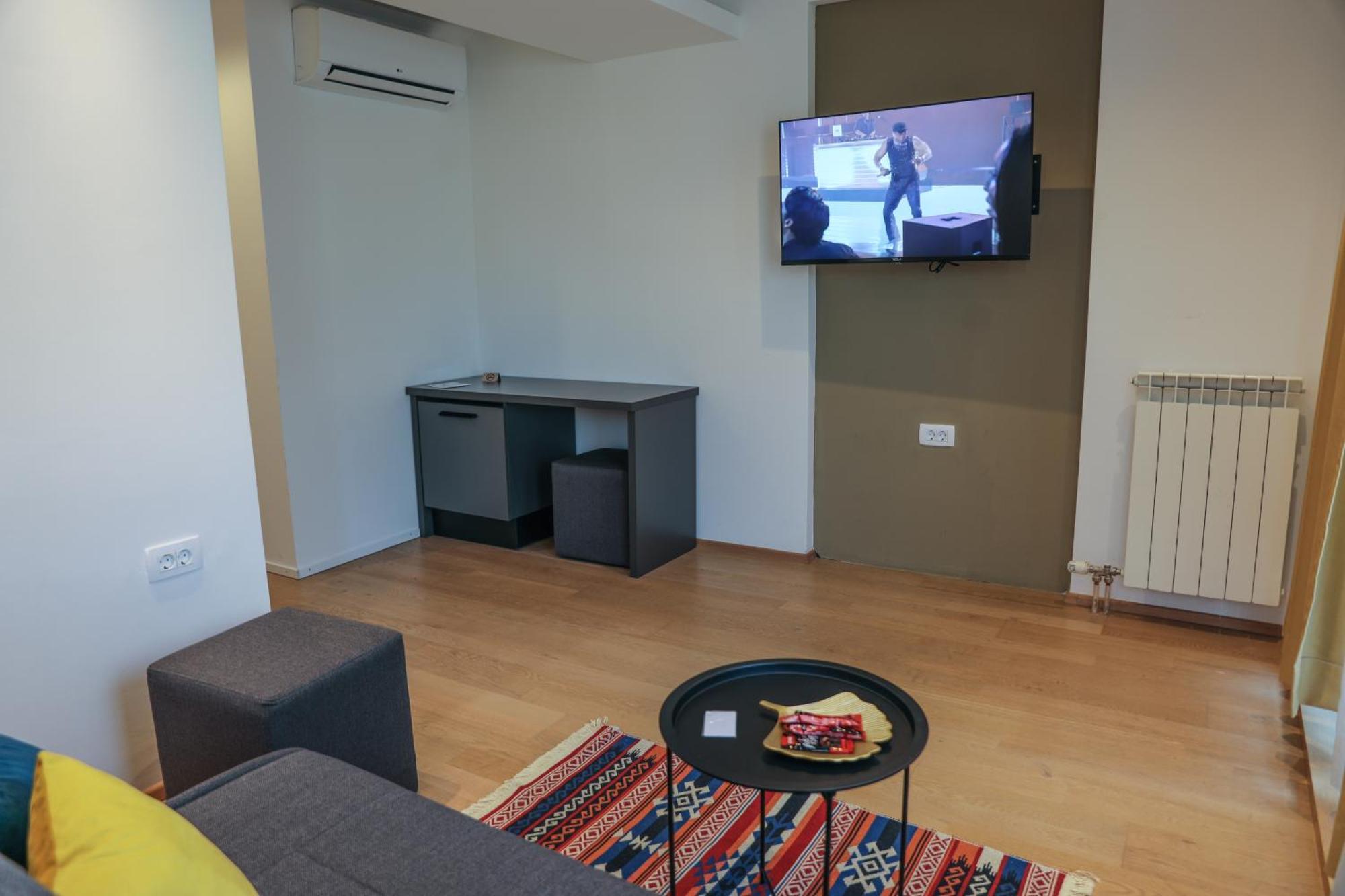 Studio Apartments Visit Point Сараєво Екстер'єр фото