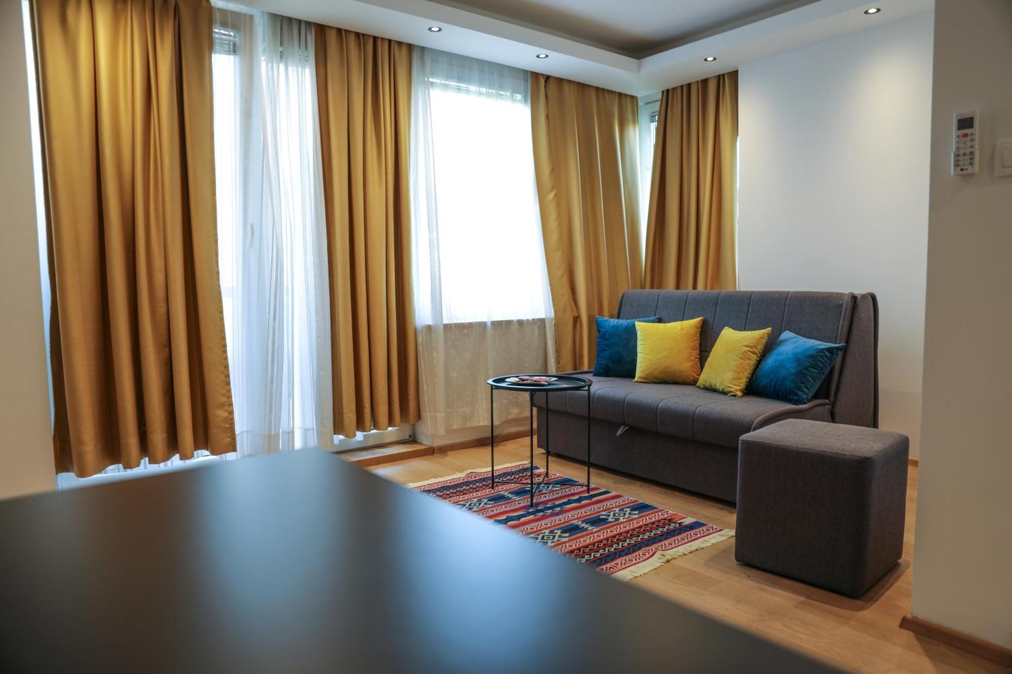 Studio Apartments Visit Point Сараєво Екстер'єр фото
