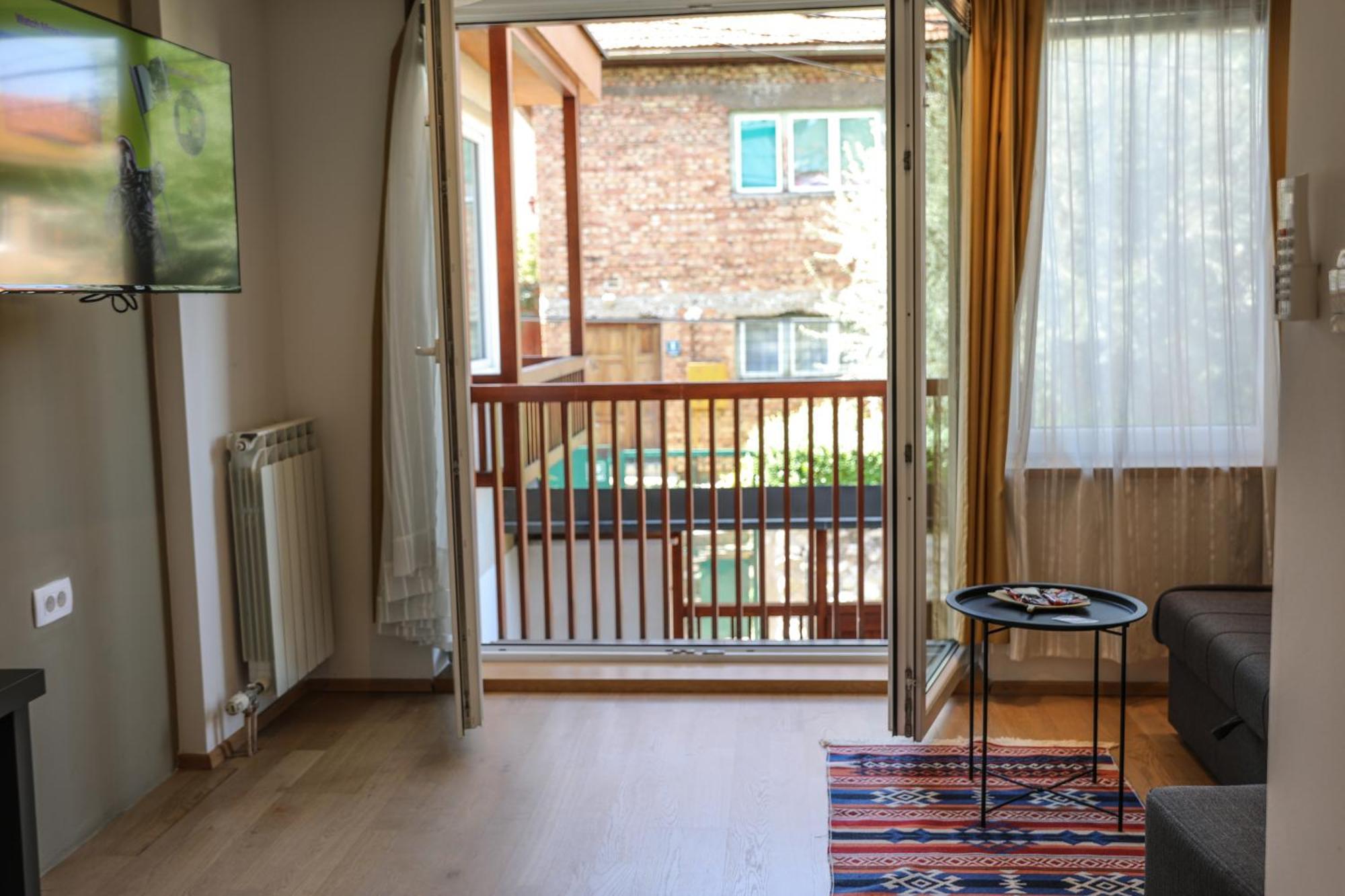 Studio Apartments Visit Point Сараєво Екстер'єр фото