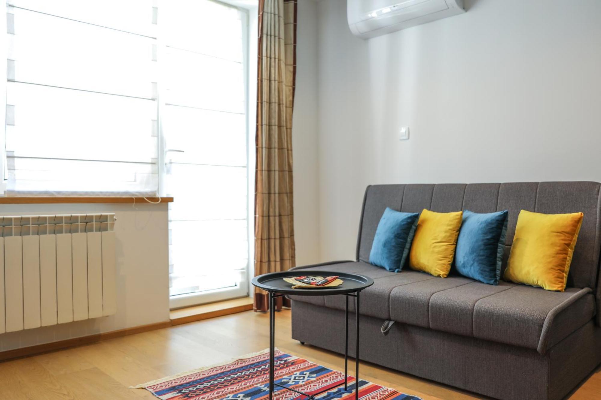 Studio Apartments Visit Point Сараєво Екстер'єр фото