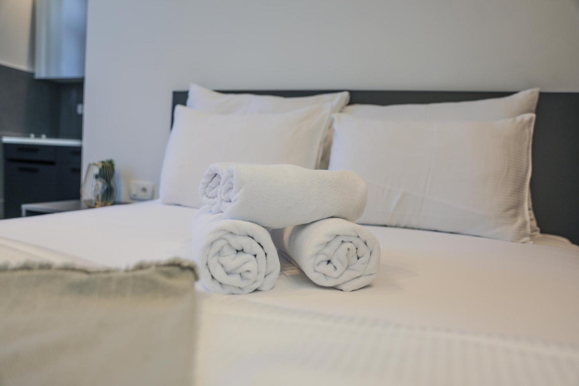 Studio Apartments Visit Point Сараєво Екстер'єр фото
